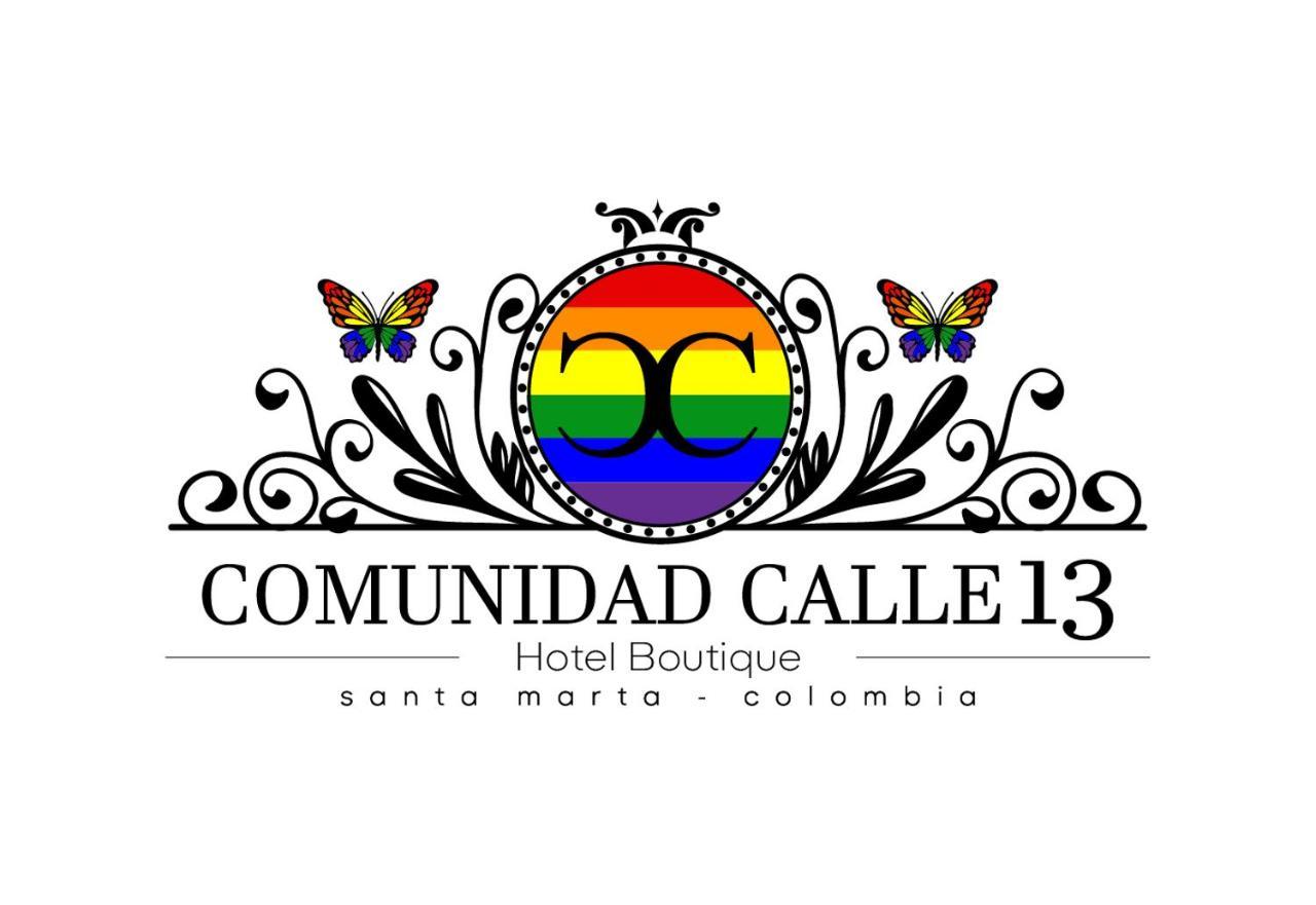 Comunidad Calle 13 Hotel Boutique Santa Marta (Magdalena) Exterior foto