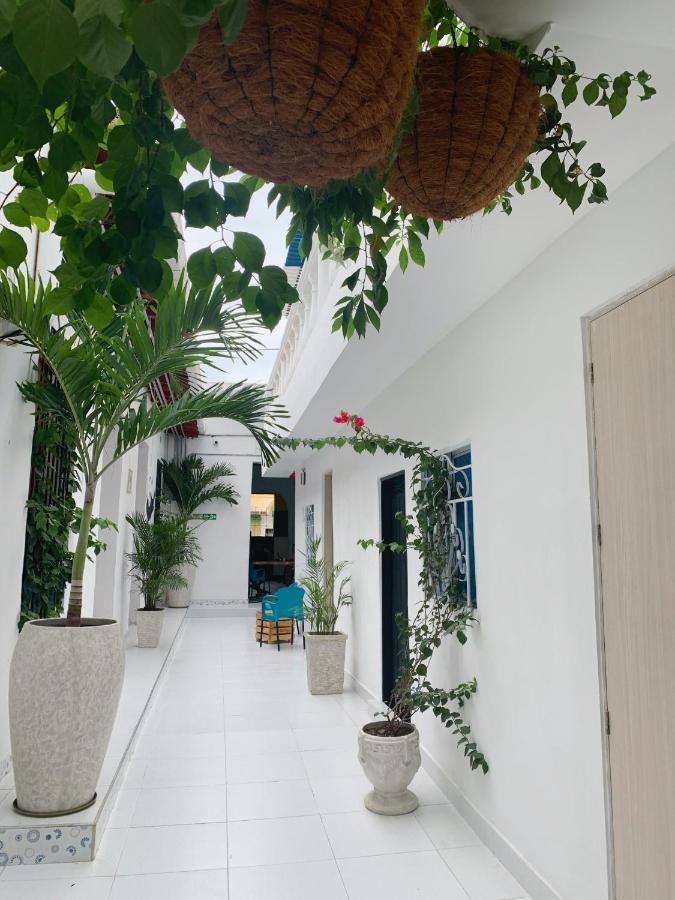 Comunidad Calle 13 Hotel Boutique Santa Marta (Magdalena) Exterior foto