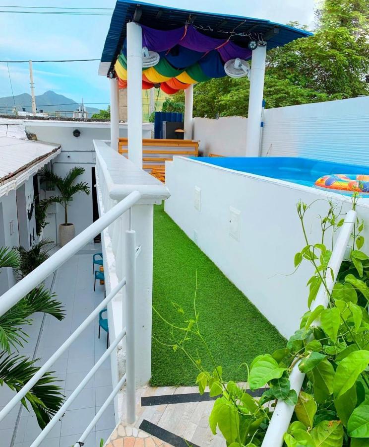 Comunidad Calle 13 Hotel Boutique Santa Marta (Magdalena) Exterior foto