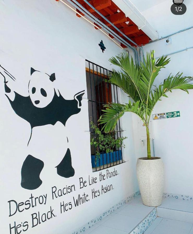 Comunidad Calle 13 Hotel Boutique Santa Marta (Magdalena) Exterior foto