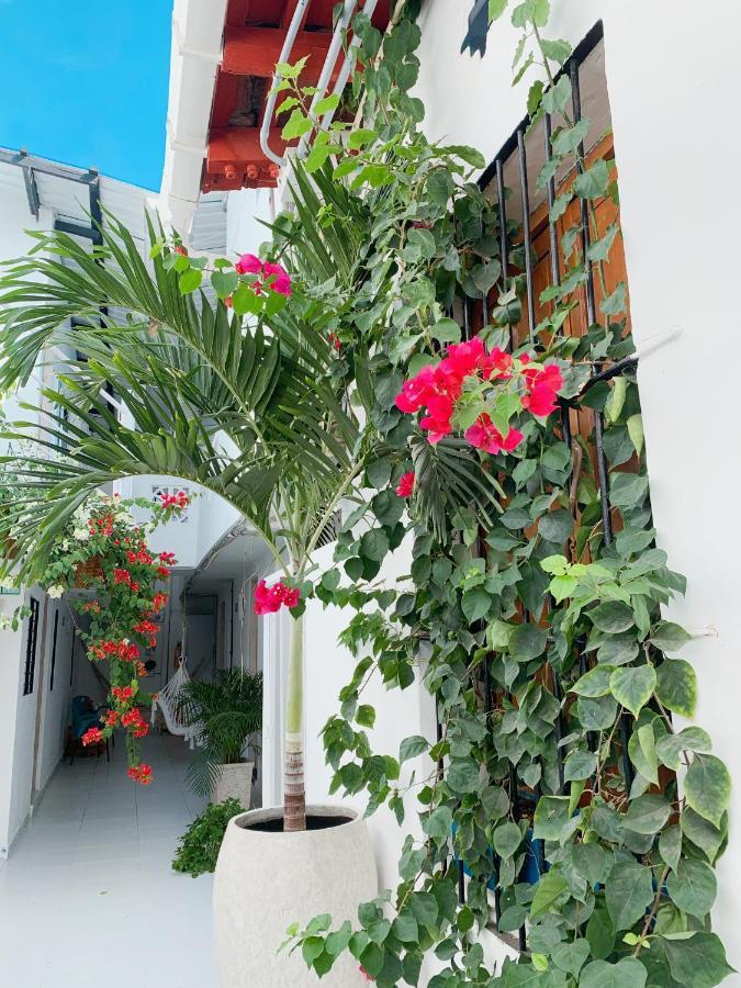 Comunidad Calle 13 Hotel Boutique Santa Marta (Magdalena) Exterior foto