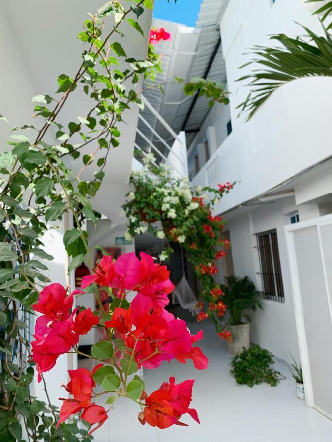 Comunidad Calle 13 Hotel Boutique Santa Marta (Magdalena) Exterior foto