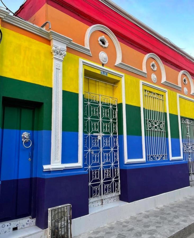 Comunidad Calle 13 Hotel Boutique Santa Marta (Magdalena) Exterior foto