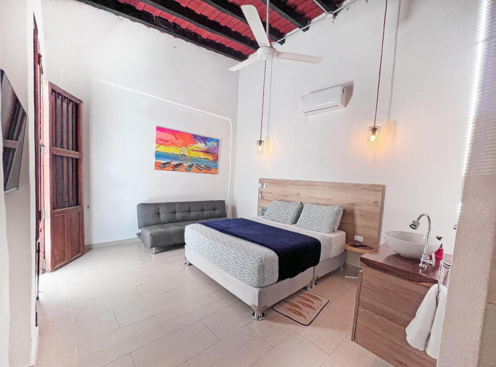 Comunidad Calle 13 Hotel Boutique Santa Marta (Magdalena) Exterior foto