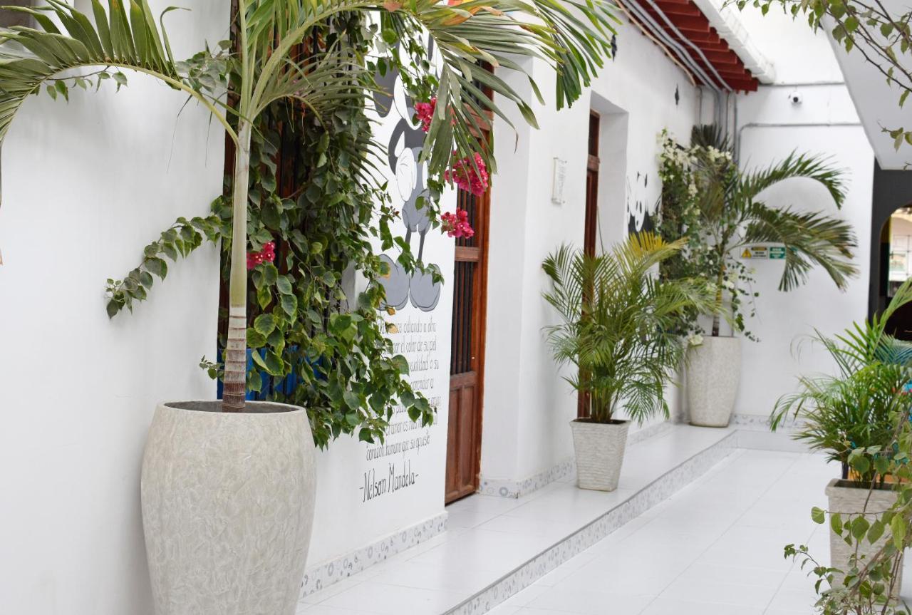 Comunidad Calle 13 Hotel Boutique Santa Marta (Magdalena) Exterior foto
